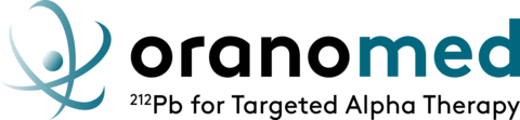 Orano Med Logo