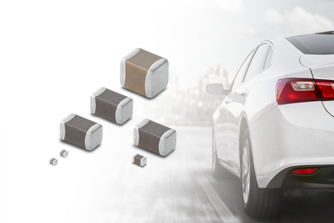 [Murata Manufacturing Co., Ltd.] Seven automotive MLCCs