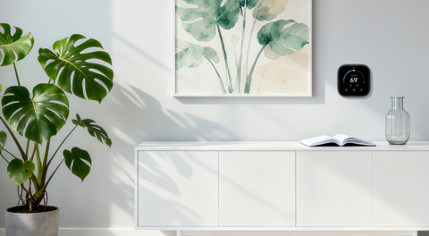 original Aqara, a global leader and pioneer in IoT, today announced the availability of the Aqara Thermostat Hub W200, the company’s first thermostat designed for North America. Introduced at CES 2026, the Aqara W200 is one of the first thermostats to support Apple’s Adaptive Temperature* and Clean Energy Guidance** features, redefining how smart homes balance convenience and sustainability.