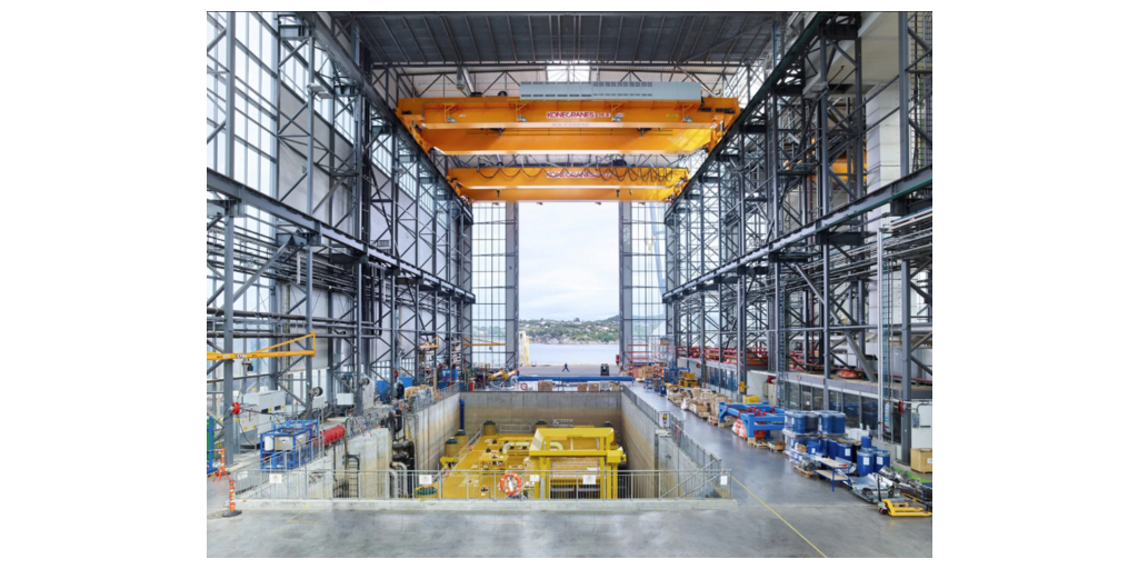SLB OneSubsea、シェナンドー油田向け契約を受注