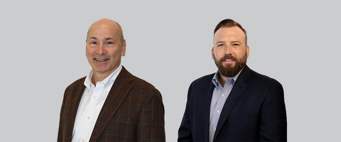 Toshiba America Business Solutions today promotes two of the company's most accomplished and respected sales professionals, Peter Morisco and Mike Maccabe.
