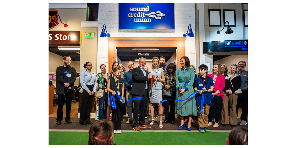 Sound Credit Union and Junior Achievement Expand Partnership