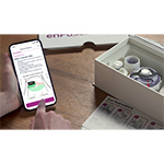 Aptar Digital Health Partners with Enable Injections for enFuse® Companion Digital Solution 2 enFuse Digital Companion Solution Final