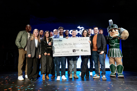 original Adrenaline Interactive is the grand prize winner of the 2026 PitchMI Championship. Following a high-stakes "Shark Tank" style competition at Grewal Hall in Lansing, Adrenaline Interactive was awarded a $1 million investment, bringing its total PitchMI winnings to $1.375 million.