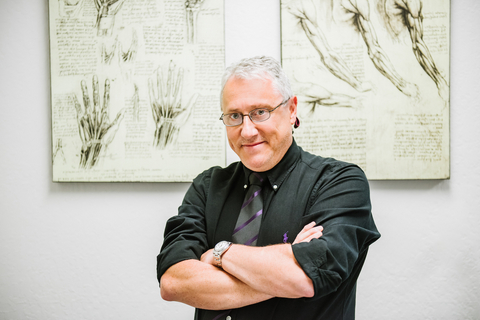 original Dr. Martin A. Zizi, founder and CEO of Aerendir Mobile Inc.