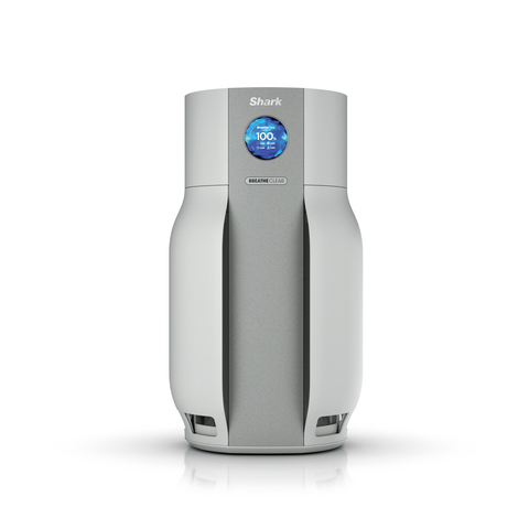 An intelligent air purifier that proactively scans the environment 3,600 times per hour, exceeds HEPA standards at every fan speed, and features NeverChange™ filtration designed to last up to six years—capturing 99.98%† of airborne irritants, including dust, microplastics, and allergens** like pollen.