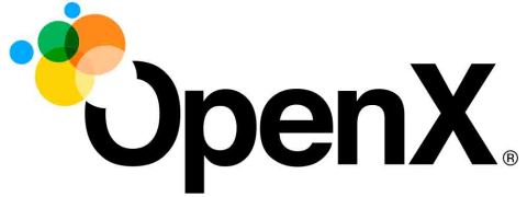 OpenX Technologies, Inc. Logo