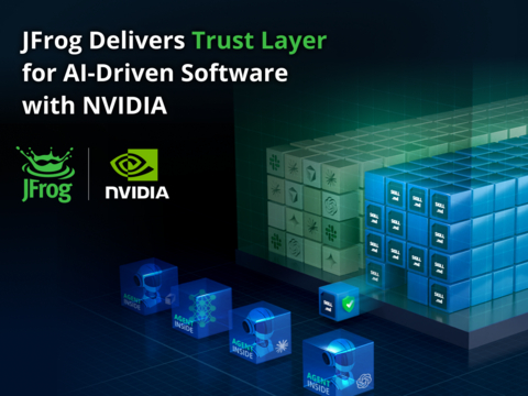 original El nuevo JFrog Agent Skills Registry dará soporte a NVIDIA Agent Toolkit, incluido NVIDIA NemoClaw, para proporcionar la gobernanza y la capa de confianza verificable necesarias para que los equipos basados en agentes operen de forma segura a la velocidad y escala empresariales.