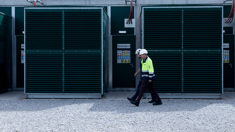 original INNIO und Rehlko schließen Rahmenvereinbarung über 1,25 GW Gasmotoren-Kapazität