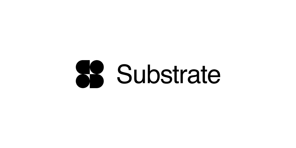 Substrate AI Launches the Substrate Claim Status Agent, Delivering Industry-First AI-Native Solution for Claims Monitoring 1 Substratelogo