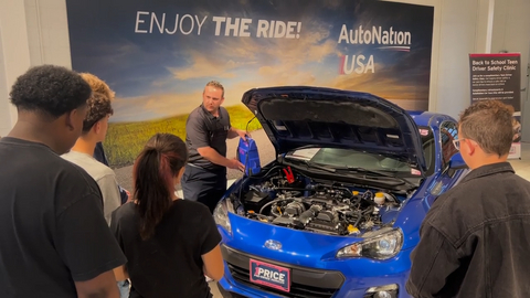 AutoNation Car Care Clinic