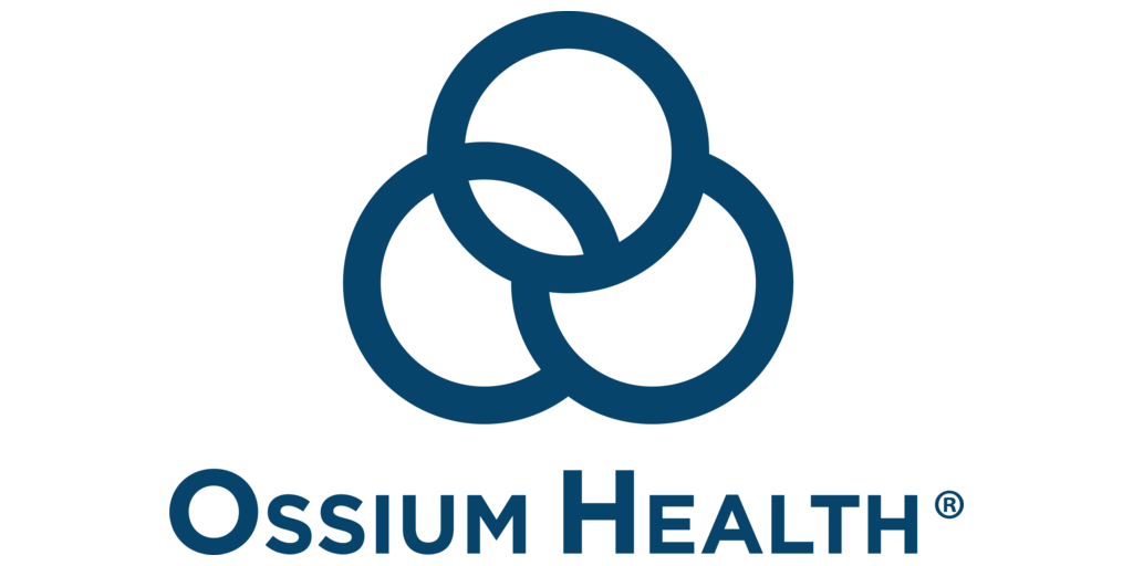 Ossium Health Hosts Facility Tour and Reception for Indiana Governor Mike Braun and Healthcare Leaders 1 Ossium Health Logo No Slogan