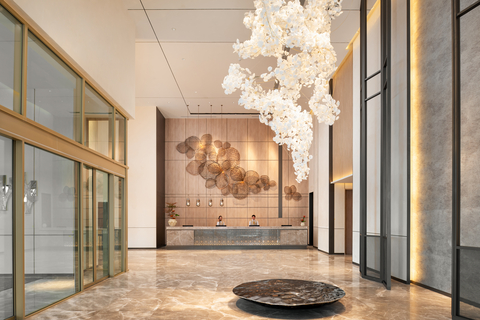 original Grand Nikko Bangkok Sathorn – Lobby