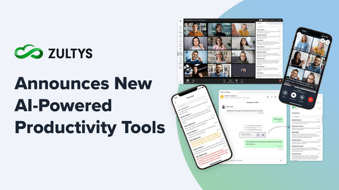 original Zultys officially launched AI-enabled capabilities for business communications with Release 19 — their latest software release and a major AI milestone for the platform. This comes alongside new versions of ZAC and Mobile ZAC, and the introduction of their newest product, Zultys AI Receptionist.