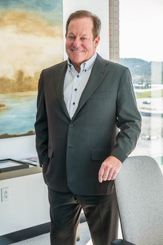 original Timothy Pagliara, founder, chairman, and chief investment officer at CapWealth