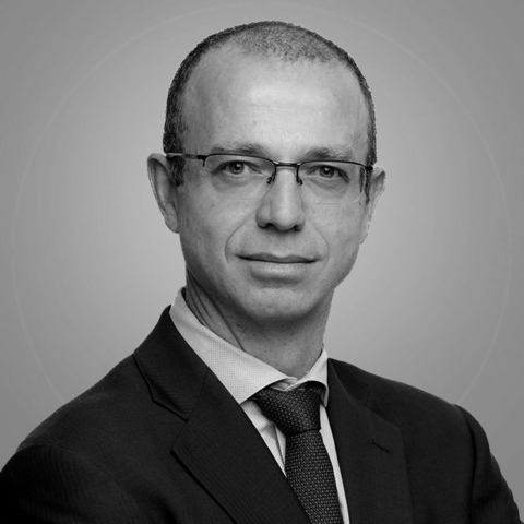 Luke Barnett, Technology Strategy and Enablement Practice Leader at RGP