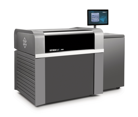original Stratasys introduced new additive manufacturing platform enhancements, including the J850™ Core, as well as a new software manufacturing app suite, and materials that enable manufacturers to accelerate adoption and scale industrial 3D printing across production.