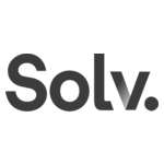 Solv Launches AI-First Operating System for Providers to Deliver Increased Access and Price Transparency to Meet Rising Consumer Expectations 2 Solv Mono Logo Dark