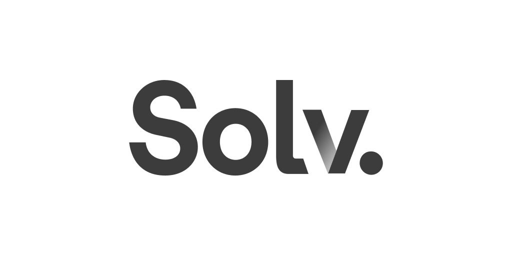 Solv Launches AI-First Operating System for Providers to Deliver Increased Access and Price Transparency to Meet Rising Consumer Expectations 1 Solv Mono Logo Dark