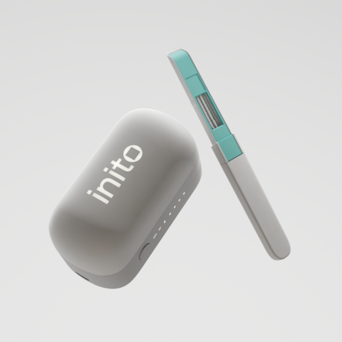 original Inito InSight Wireless Reader