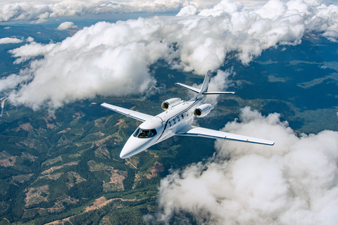 Cessna Citation Longitude and Citation Ascend to debut at AERO Friedrichshafen alongside legendary lineup of Cessna, Beechcraft and Pipistrel aircraft (Photo Credit: Textron Aviation).