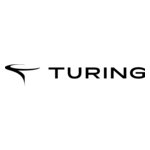 Turing Announces Turing Frontier, Connecting AI Labs with Elite Domain Experts 2 Turing Logo Full Black