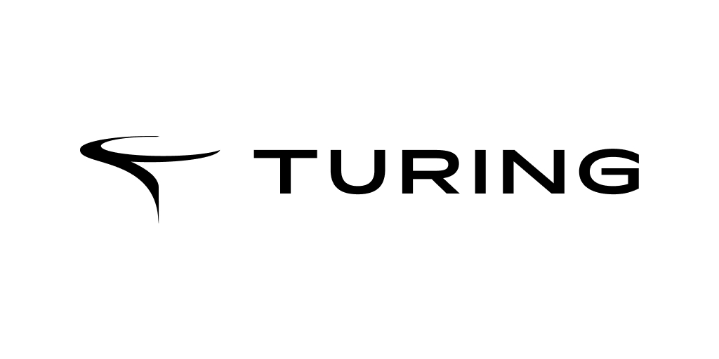 Turing Announces Turing Frontier, Connecting AI Labs with Elite Domain Experts 1 Turing Logo Full Black