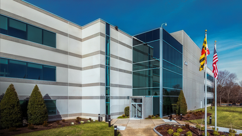 original 马里兰州Discovery District园区大楼。该园区将纳入IQM在美国设立的首个量子技术中心,成为当地不断壮大的量子创新生态的重要组成部分。