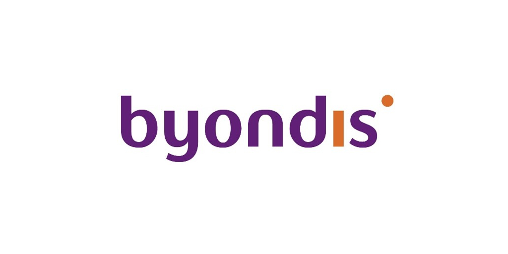 Byondis Appoints Christoph Korpus, PhD, MBA as Chief Executive Officer 1 LOGO