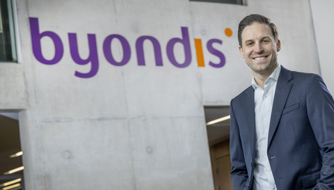 original Christoph Korpus, PhD, MBA, Chief Executive Officer of Byondis