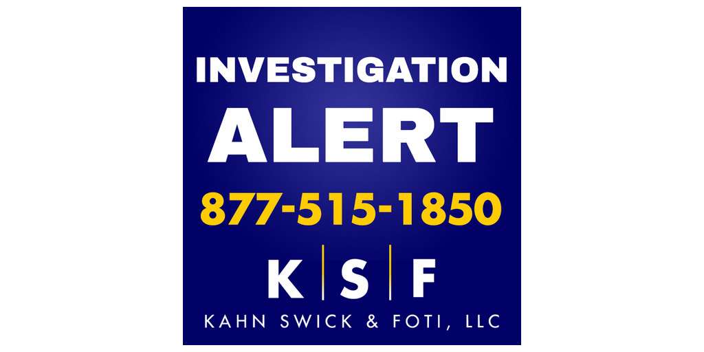 1 News Article Image Mobileye Investigation Initiated: Kahn Swick & Foti, LLC Investigates the Officers and Directors of Mobileye Global Inc. - MBLY