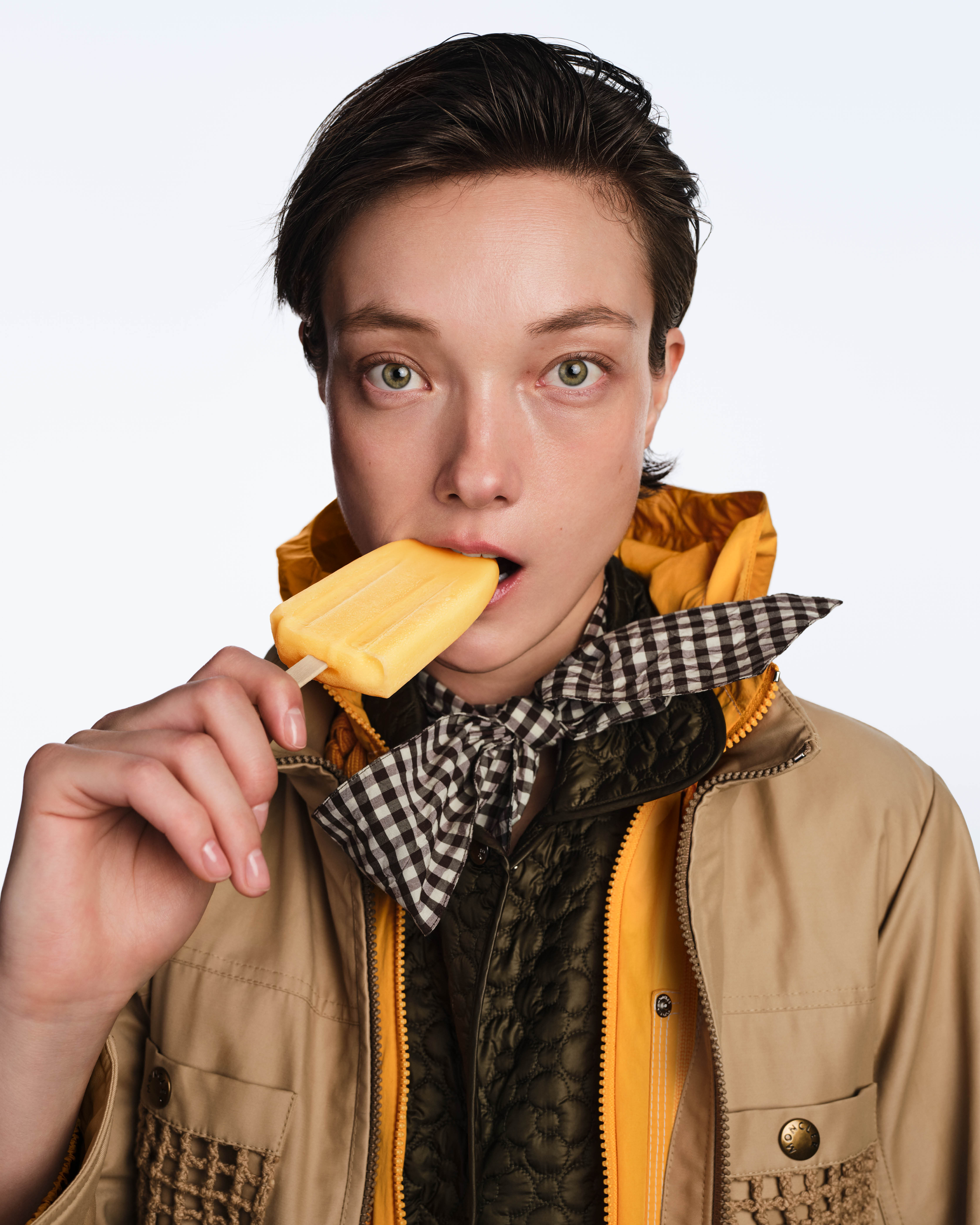 MONCLER COLLECTION SUMMER 2026 HAVE A PUFFY SUMMER