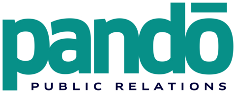 Pando Public Relations Logo