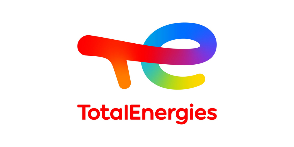 Logo Totalenergies