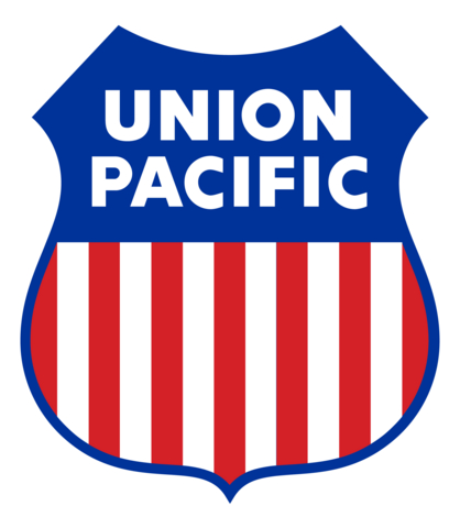 Union Pacific Railroad Logo