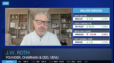 original JW Roth on Schwab