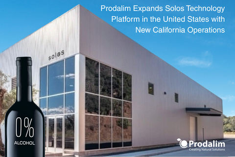 original Prodalim Expands Solos Technology Platform in the United States with New California Operations