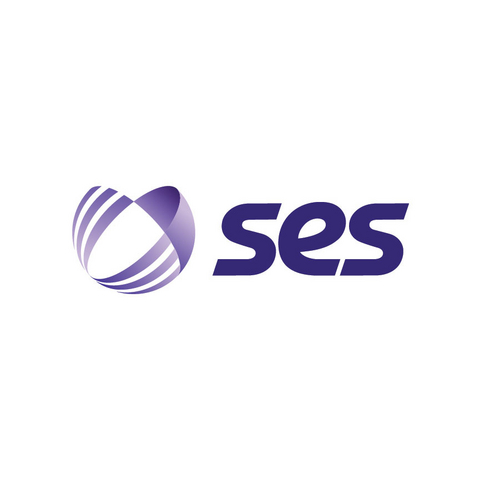 SES S.A. Logo