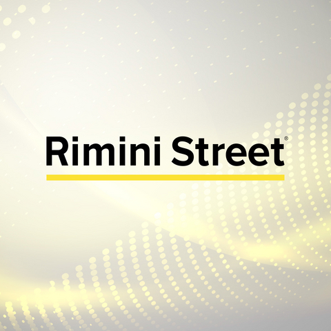 original Rimini Street to Report First Quarter 2026 Financial Results on April 30, 2026