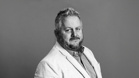 James Sanderson, CEO, InnerGroup