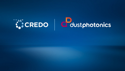Credo Agrees to Acquire DustPhotonics, Accelerating Expansion into Silicon Photonics and Next Generation Optical Connectivity