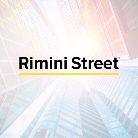original Rimini Street Announces Upcoming 2026 Investor Events Schedule