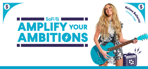 SoFi Amplify Your Ambitions Contest
