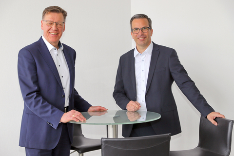 Armin Reiche and Michael Werth, DWK Life Sciences