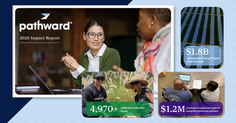 Pathward released its 2025 Impact Report.