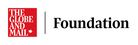 The Globe and Mail Foundation Logo