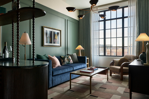 original Cincinnati's Fidelity Hotel Joins Curator Hotel & Resort Collection