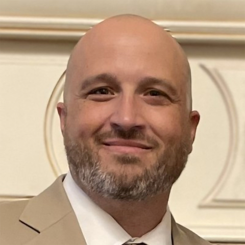 original Chris Curwood, Plant Manager for MITER Brands' Fort Myers facility