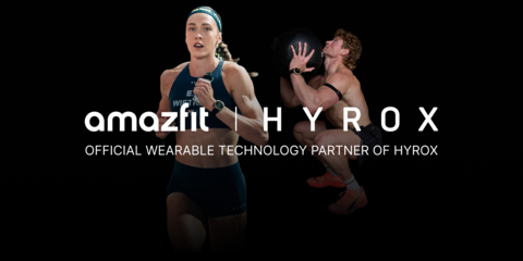Amazfit and HYROX announce a new three-year global partnership that expands their collaboration worldwide and reinforces Amazfit’s exclusive position in the smart wearables category across HYROX events.