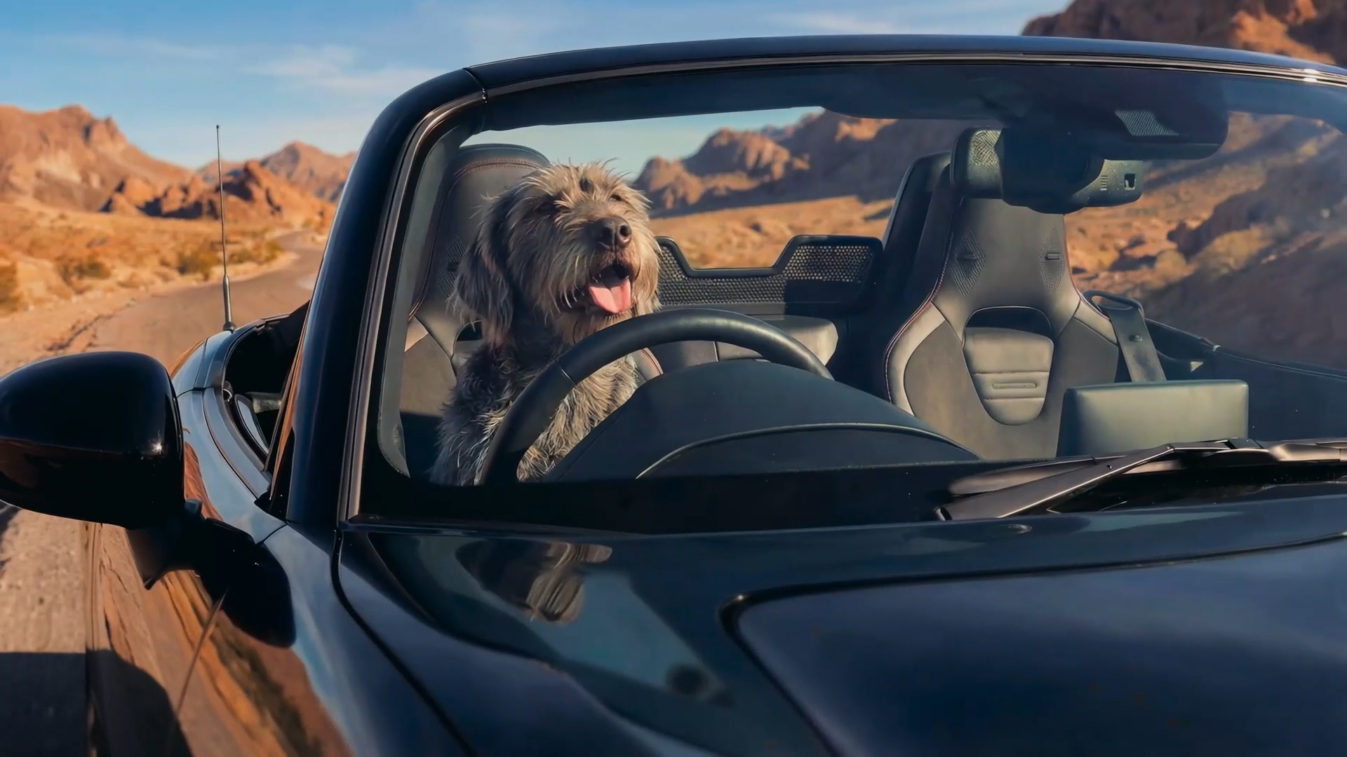  L'agenzia sudafricana Boundless realizza il primo spot pubblicitario prodotto con l'intelligenza artificiale per Mazda, utilizzando gli agenti Luma